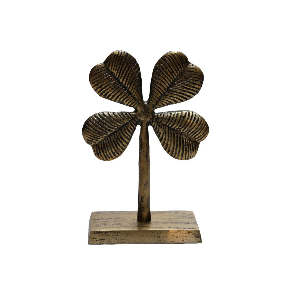 Deco Geluk - Santa Fe aged brass by Vase The World