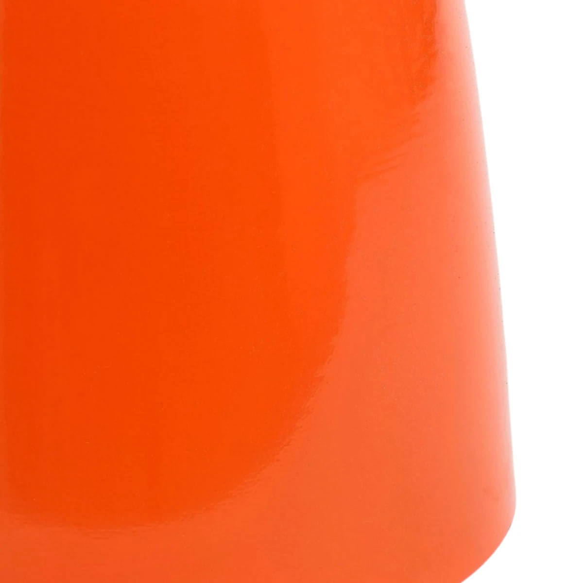 Elliott Orange side table by Mica Decorations