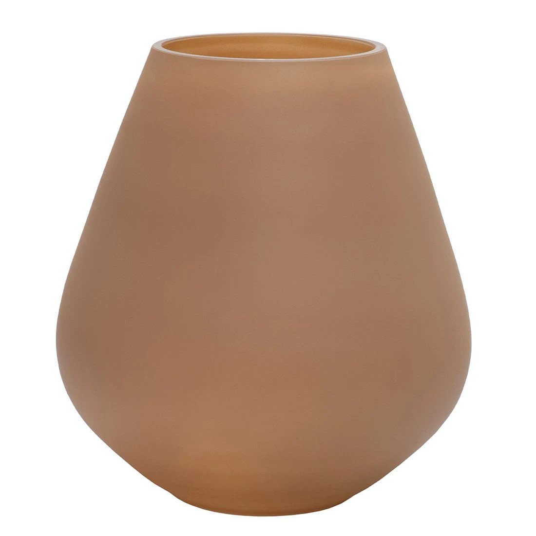 Vaas - Tasman S matte sand by Vase The World
