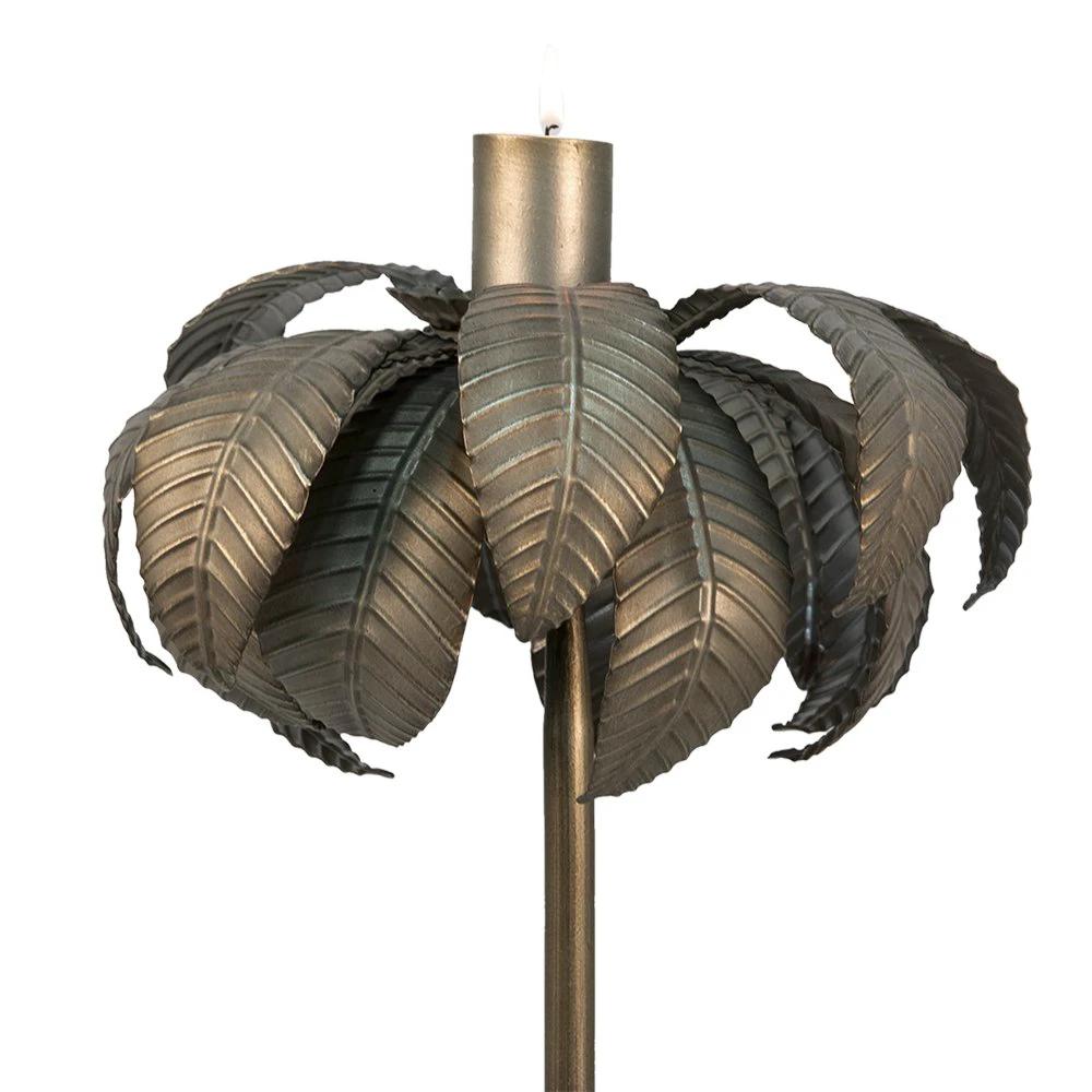 Candlestick Ø 30x67 cm by Clayre & Eef.