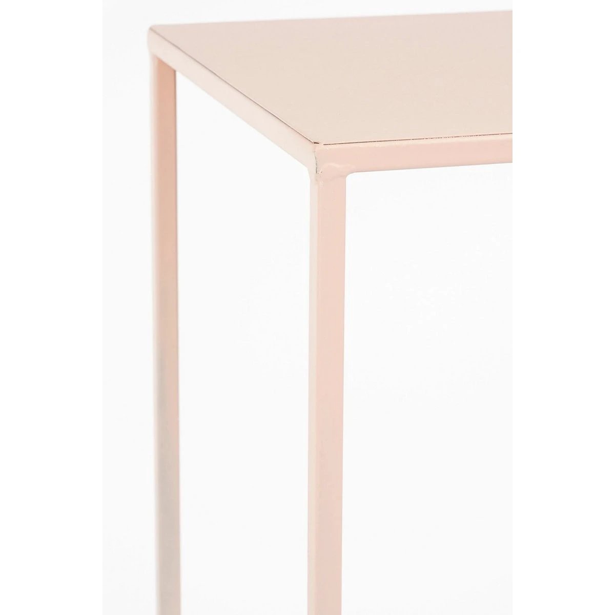 Side table set Quinty Pink by Mica Decorations
