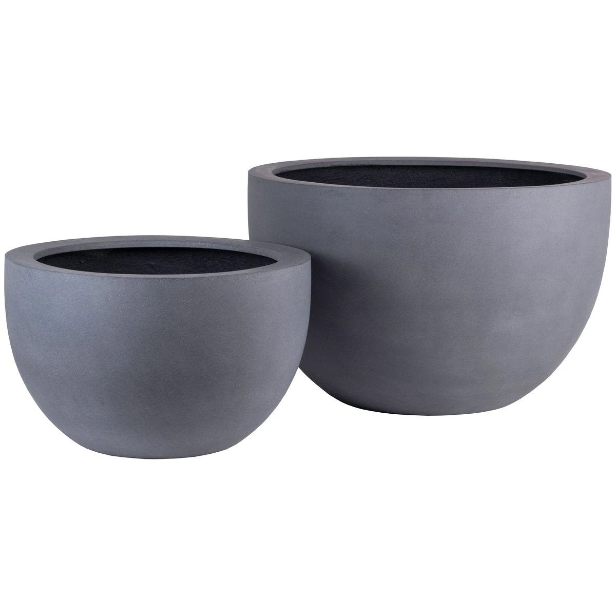 Plantenpot - Louisiana grey by Vase The World