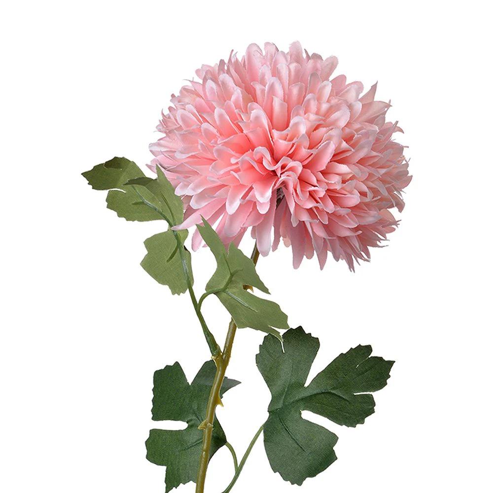 Artificial flower 54 cm Pink Plastic by Clayre & Eef.