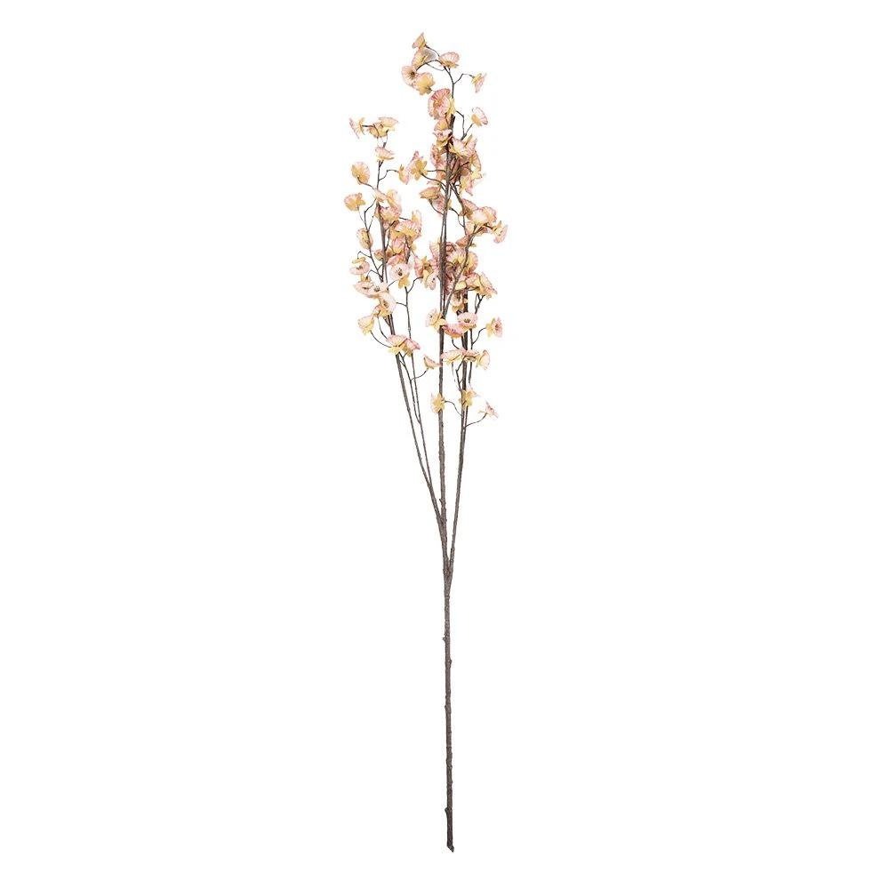 Kunstblume 135 cm rosa Kunststoff von Clayre & Eef.