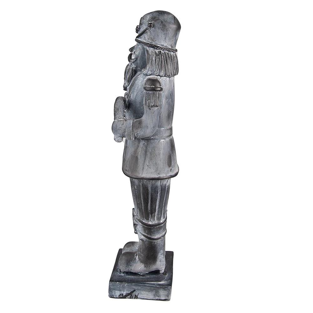 Dekorativer Nussknacker 15x11x47 cm von Clayre & Eef.