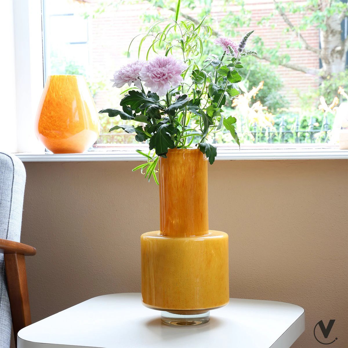Vaas - Volta Elite yellow by Vase The World