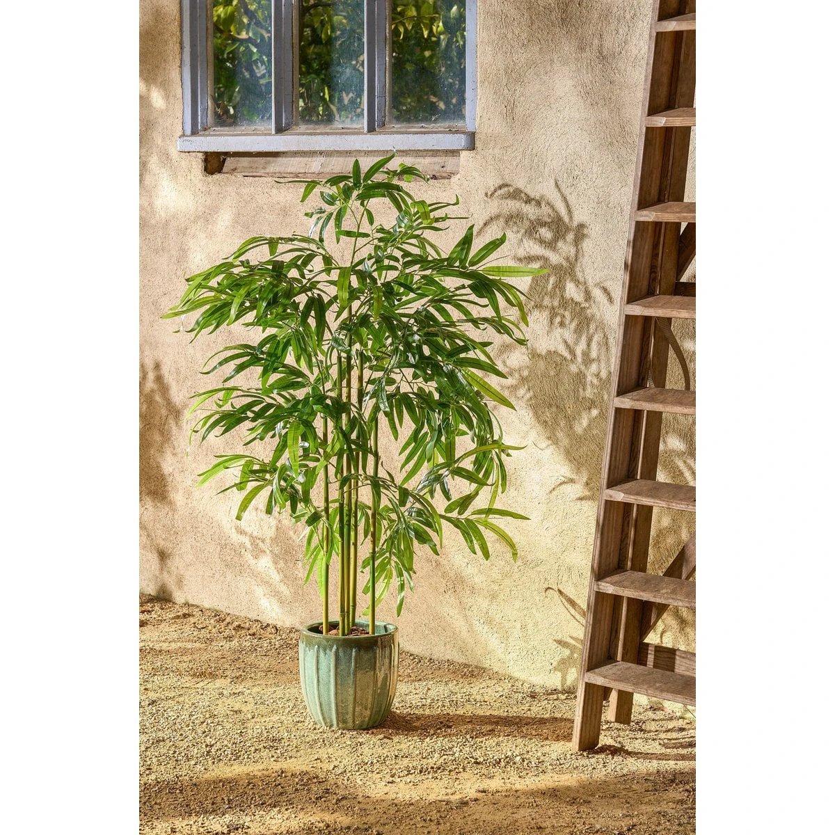 Artificial plant Green by Mica Decorations