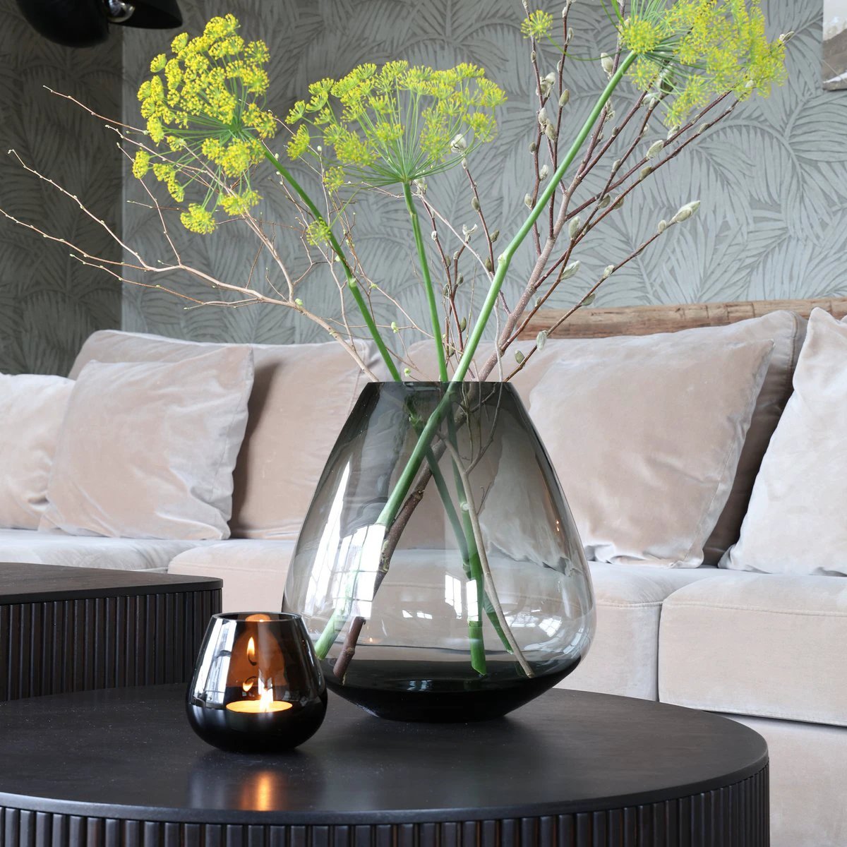 Vase - Tasman Gray by Vase The World