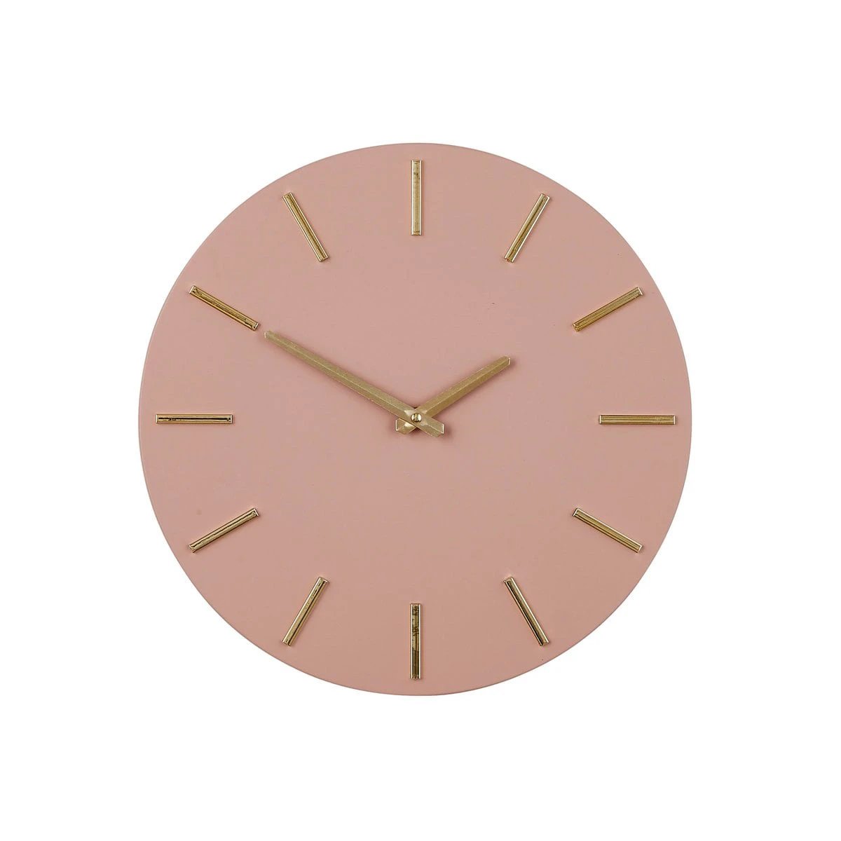 Wall clock Brixen Brown by Mica Decorations