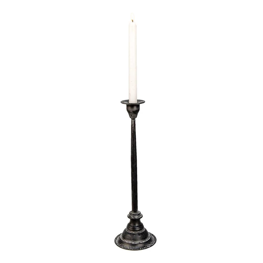 Candlestick Ø 11x37 cm by Clayre & Eef.