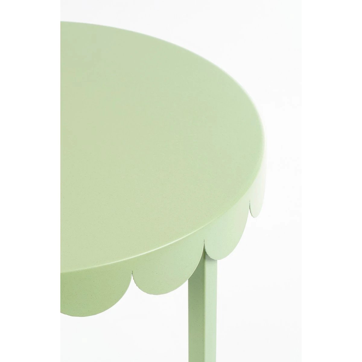 Side table set Lara Mint green by Mica Decorations