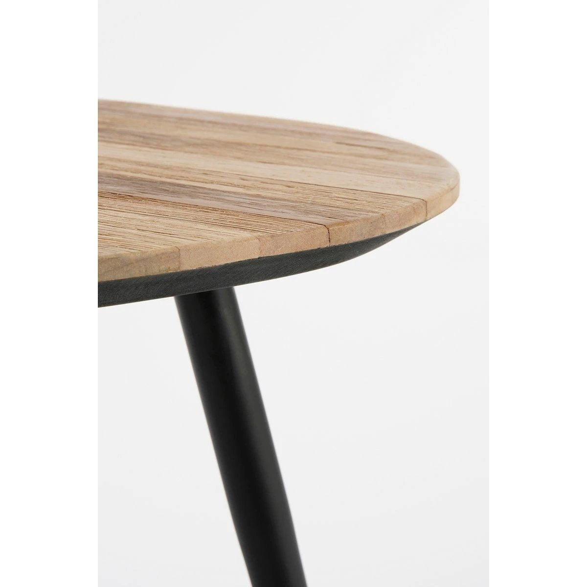Side table set Jailey Brown by Mica Decorations