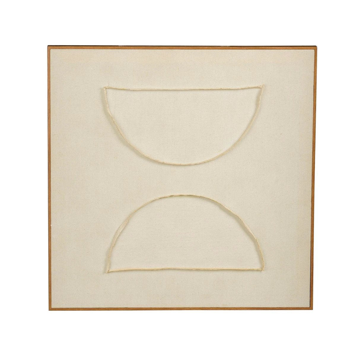 Wall decoration Beige by Mica Decorations