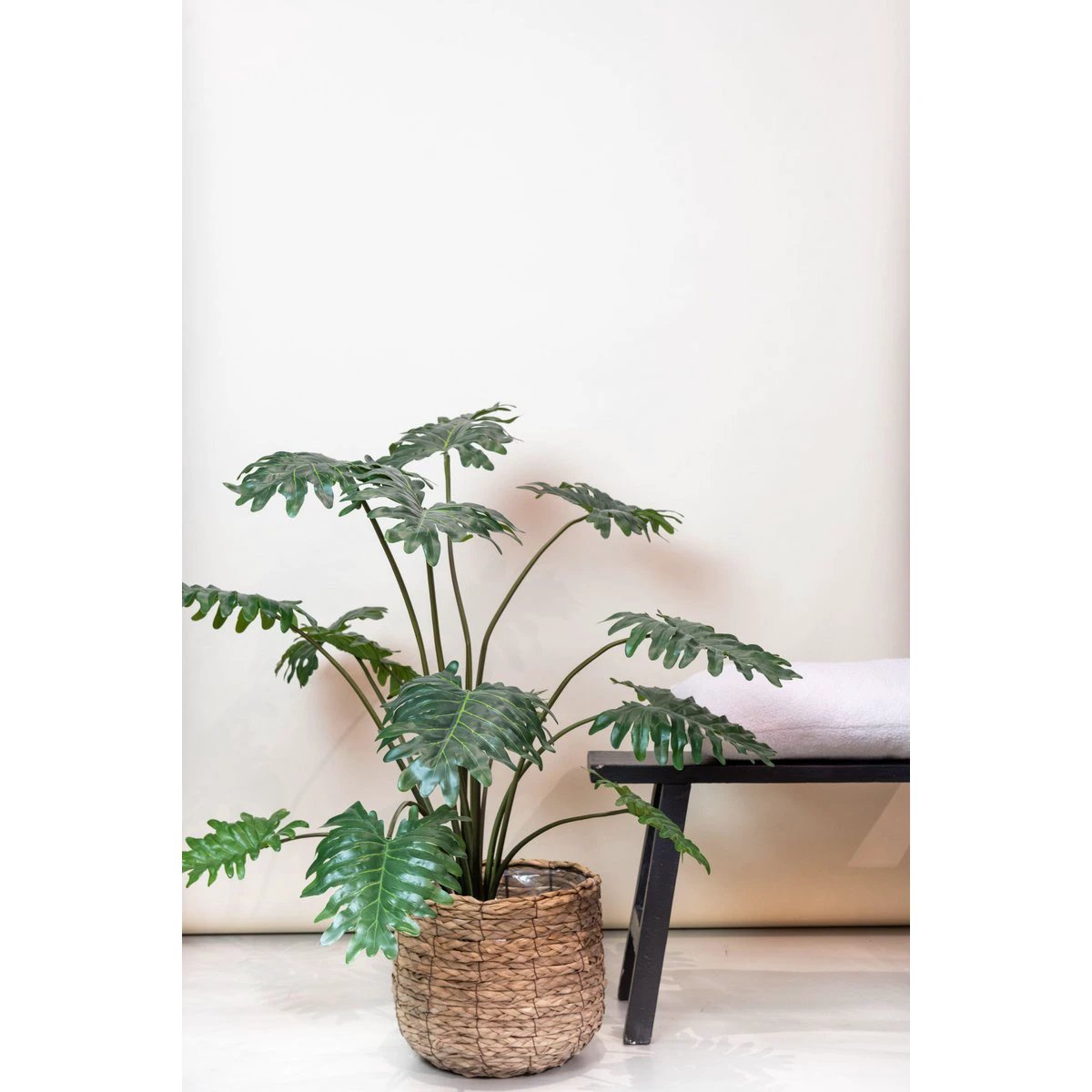 Art Plant - Philodendron - 105 cm by Green boutiQ
