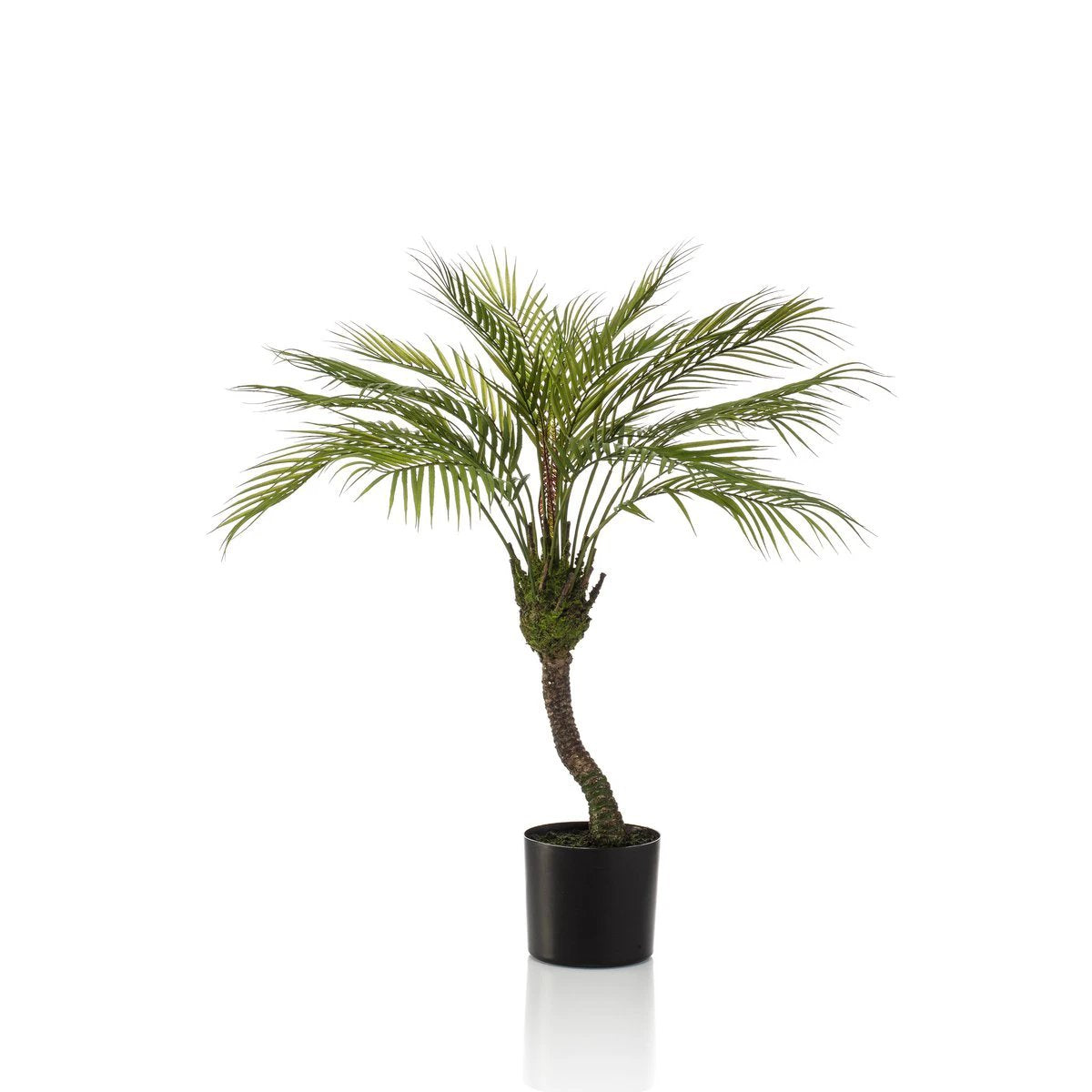 Art plant - Chamaedorea - Bergpalm - 85 cm by Green boutiQ