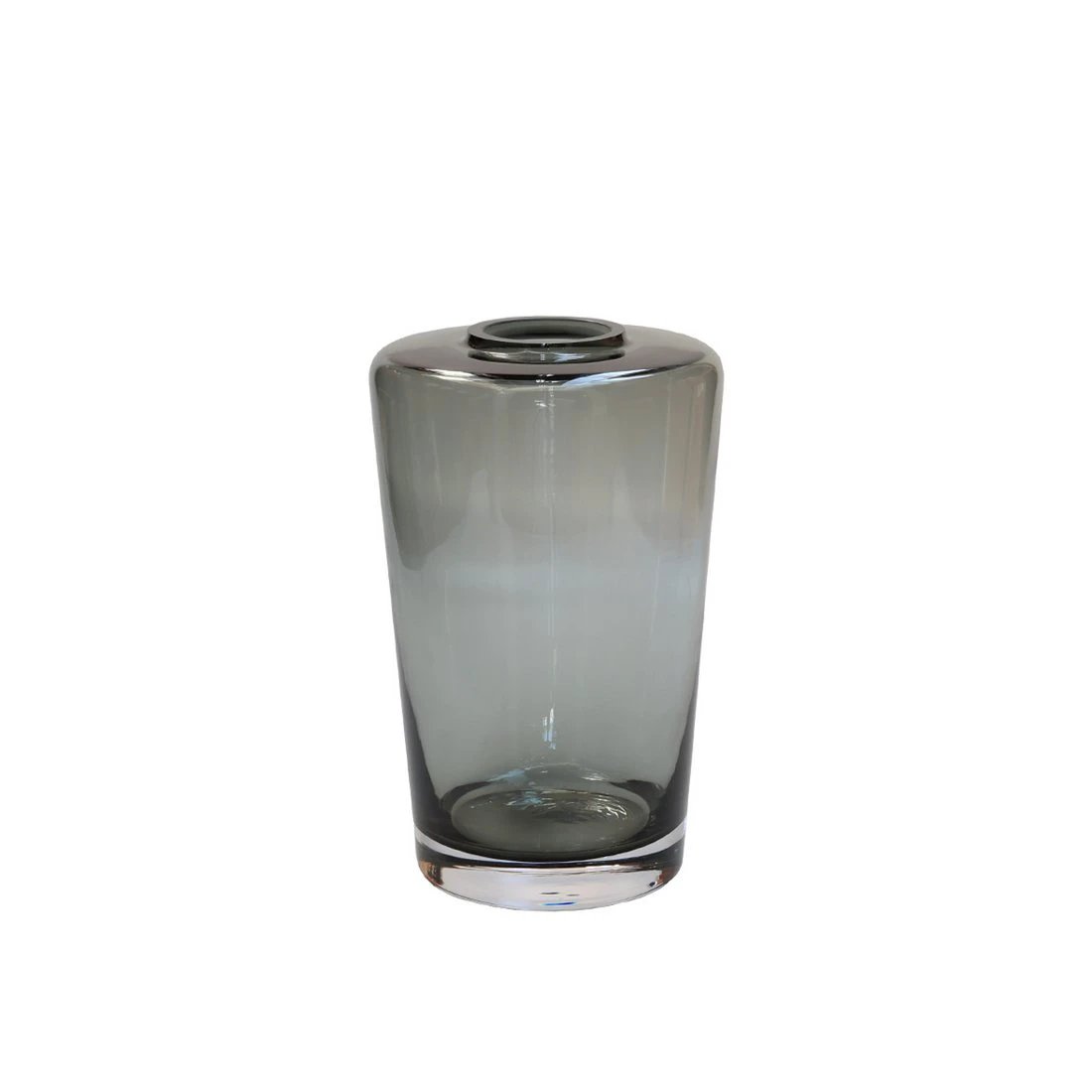Vase - Neris gray (set of 6 pieces) by Vase The World