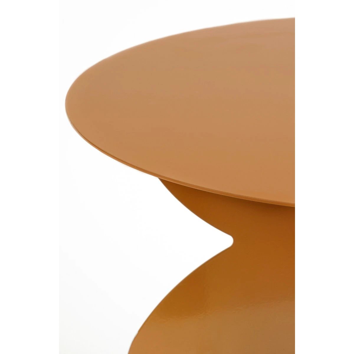 Side table Rafi Brown by Mica Decorations