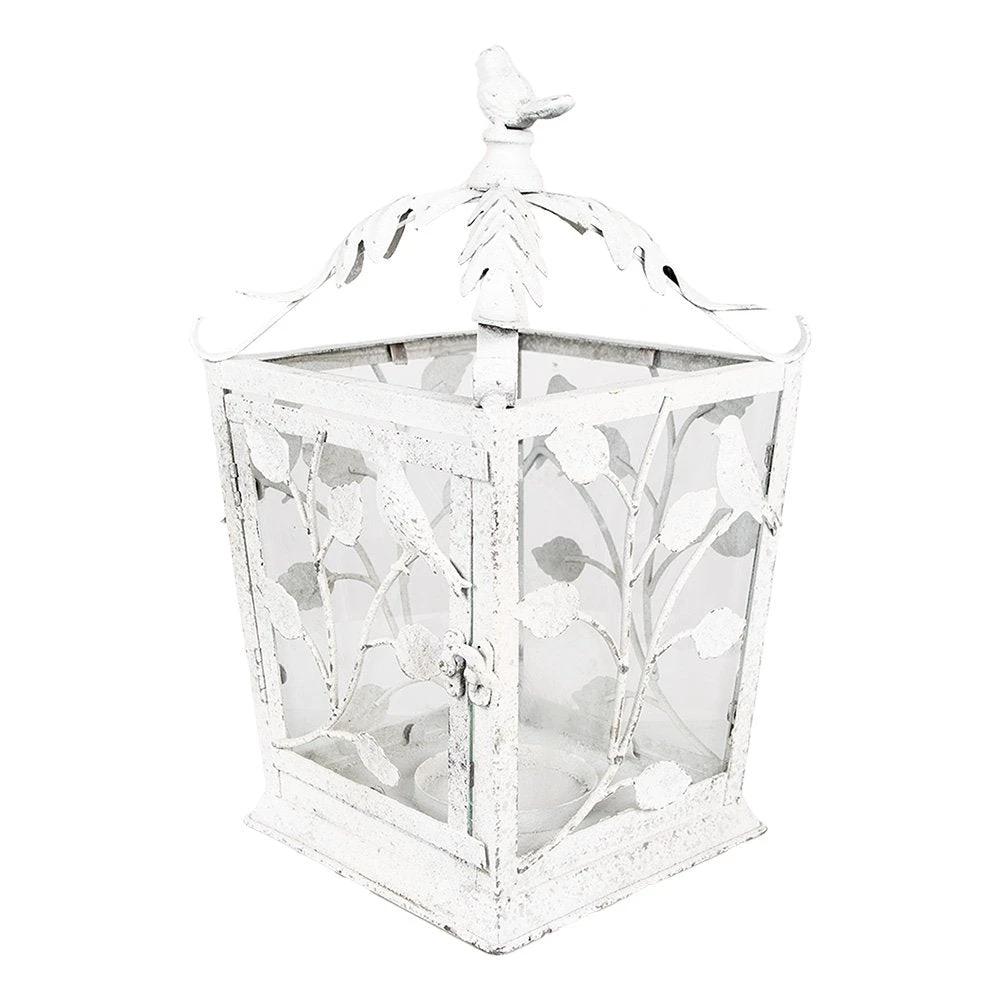 Lantern 20x20x35cm by Clayre & Eef.