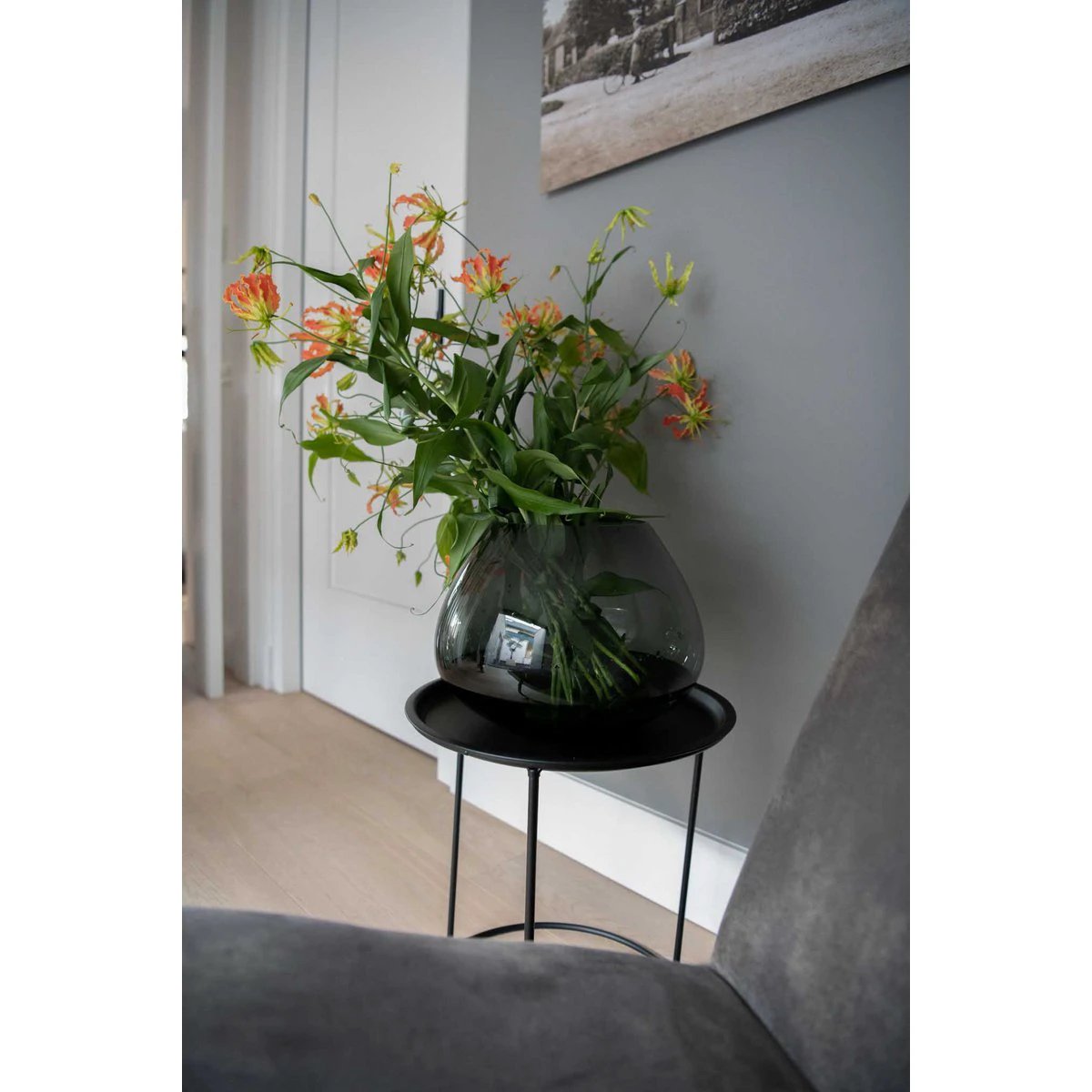 Vase - Morava Gray by Vase The World