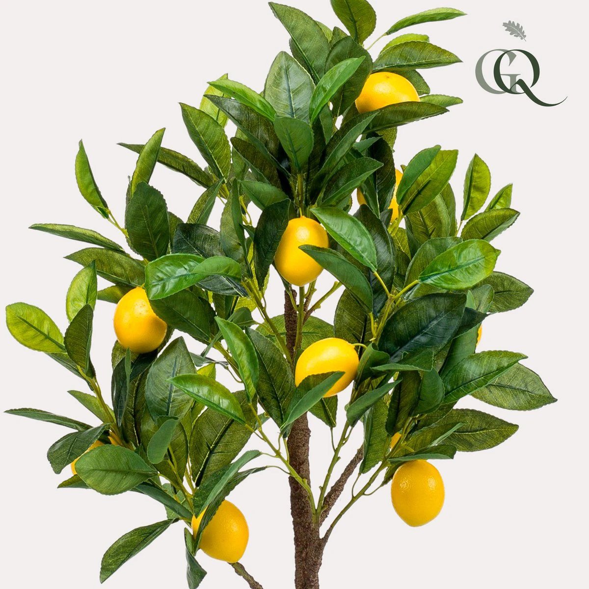 Art plant - Citrus Limonia - Citroenboom - 75 cm by Green boutiQ