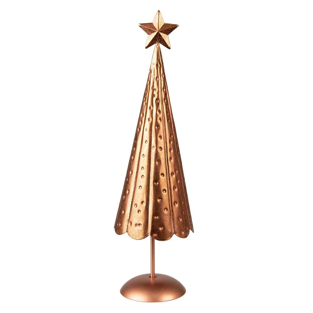 Dekoration Weihnachtsbaum Ø 11x38 cm von Clayre & Eef.
