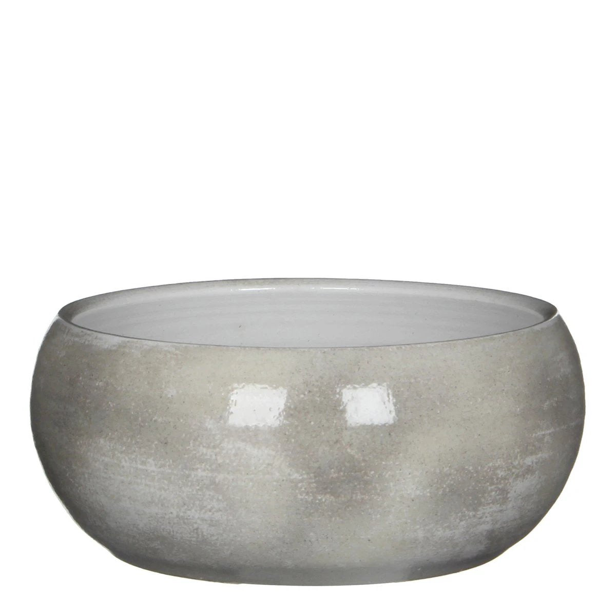 Plant bowl indoors Lester Gray by Mica Decorations
