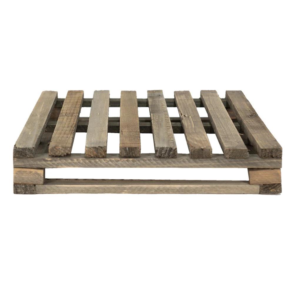 Plant table 40x32x5 cm by Clayre & Eef.