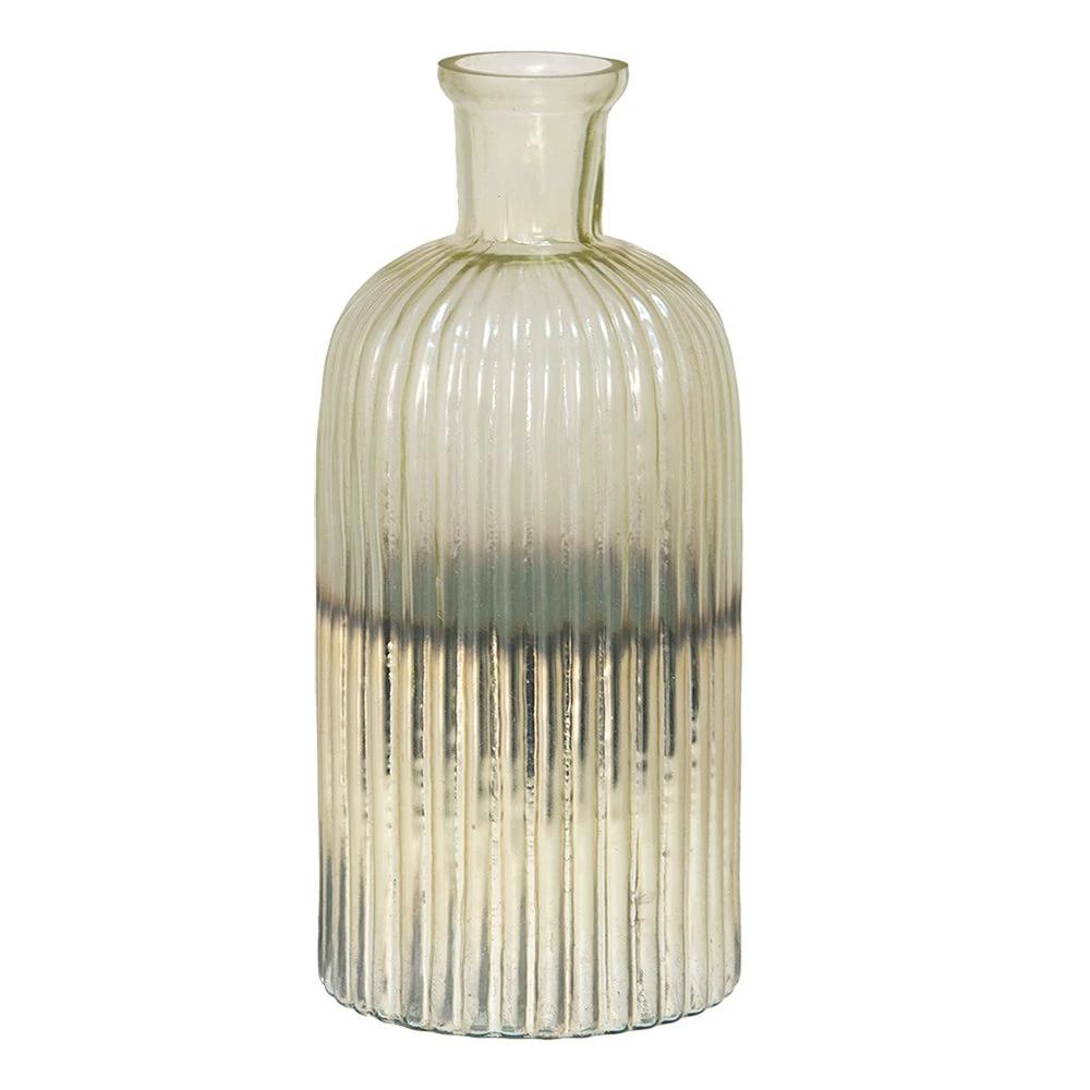 Vase Ø 10x22 cm by Clayre & Eef.