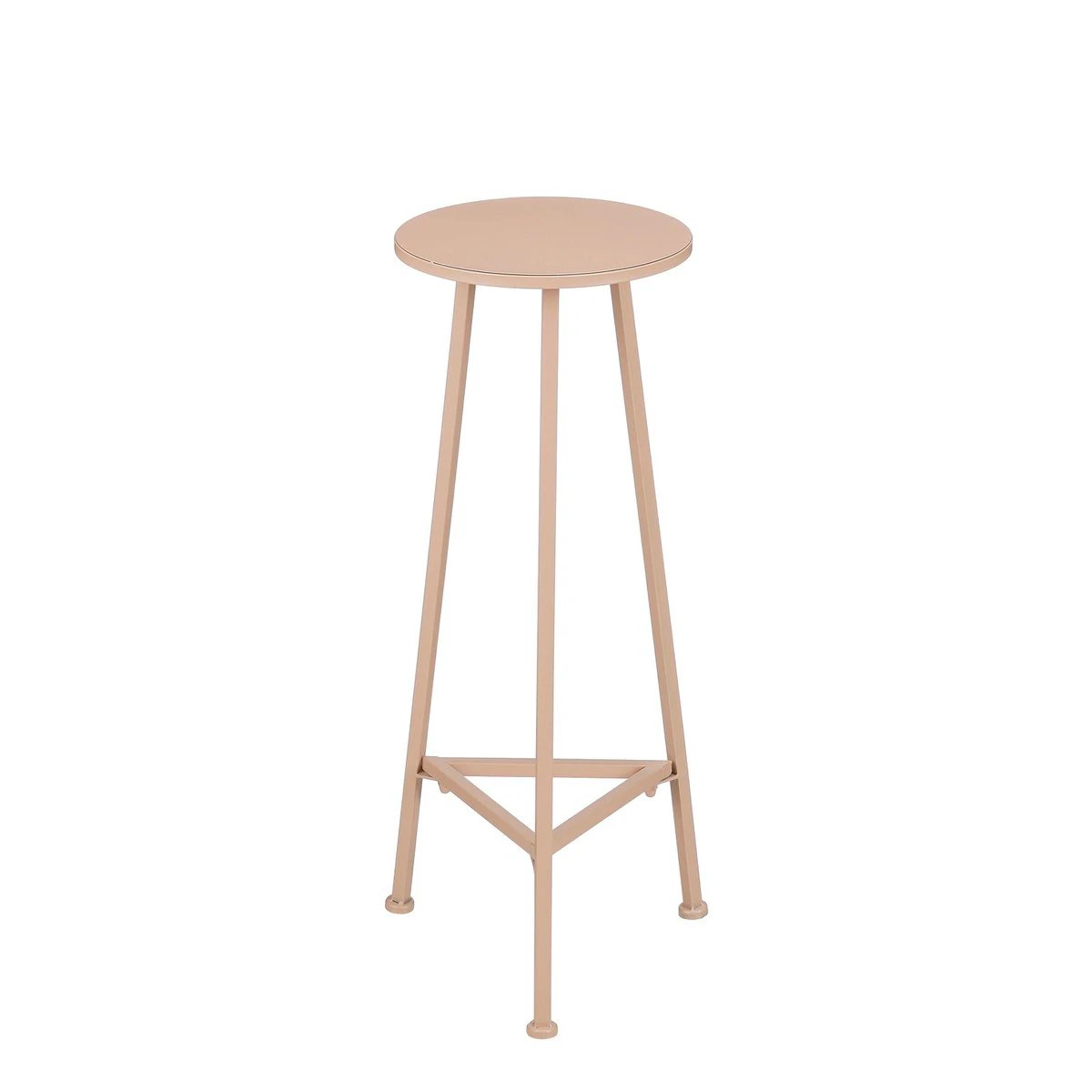Plant table Adine Light pink by Mica Decorations
