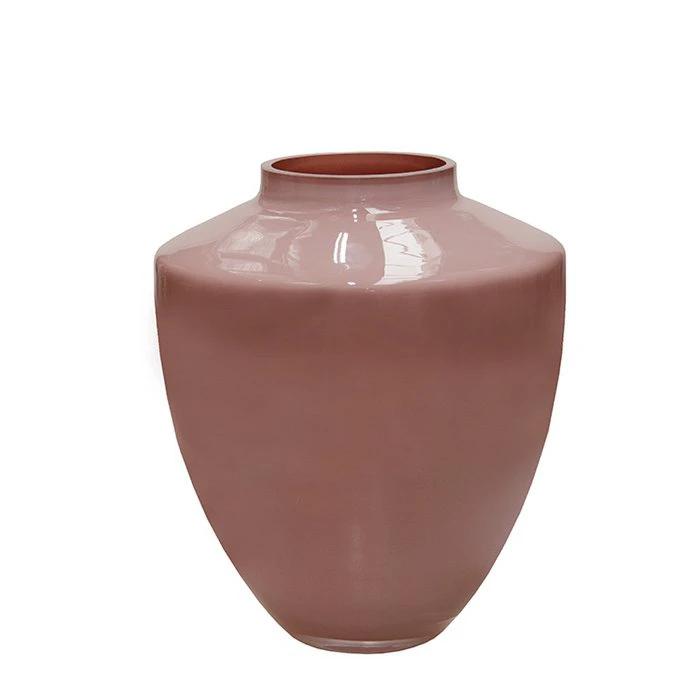 Vaas - Tugela Pastel Pink by Vase The World