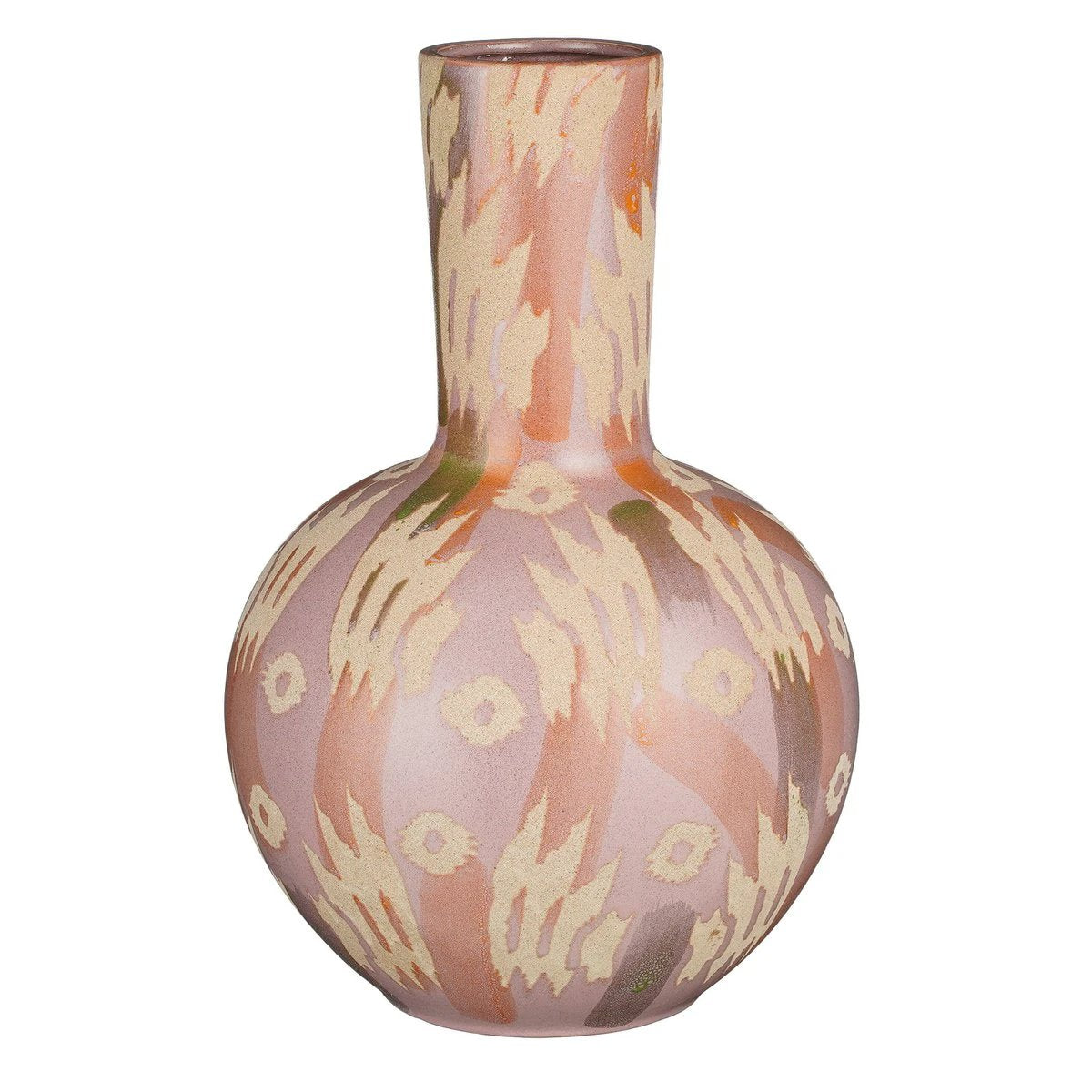 Vase Javi Purple by Mica Decorations