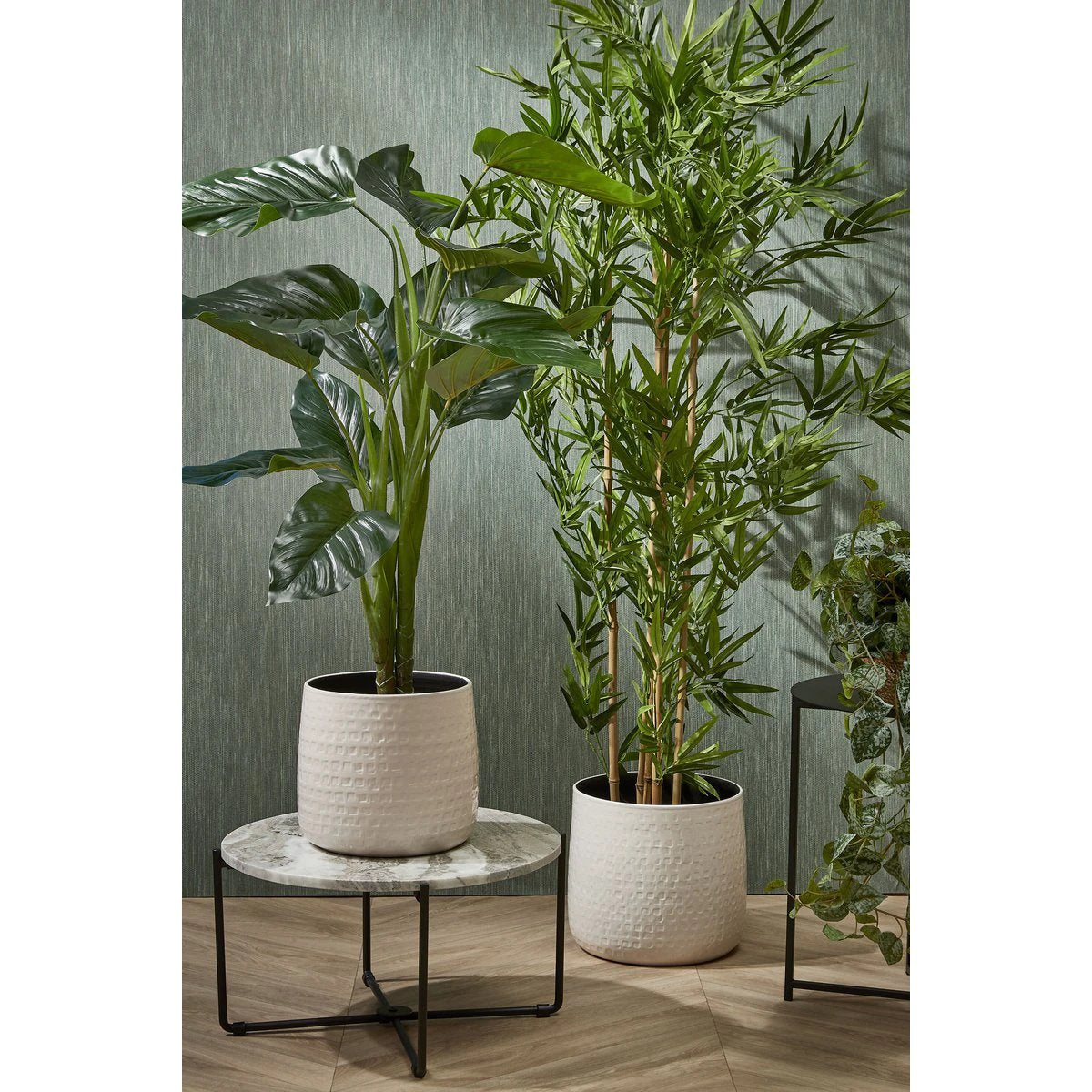 Artificial plant Green by Mica Decorations