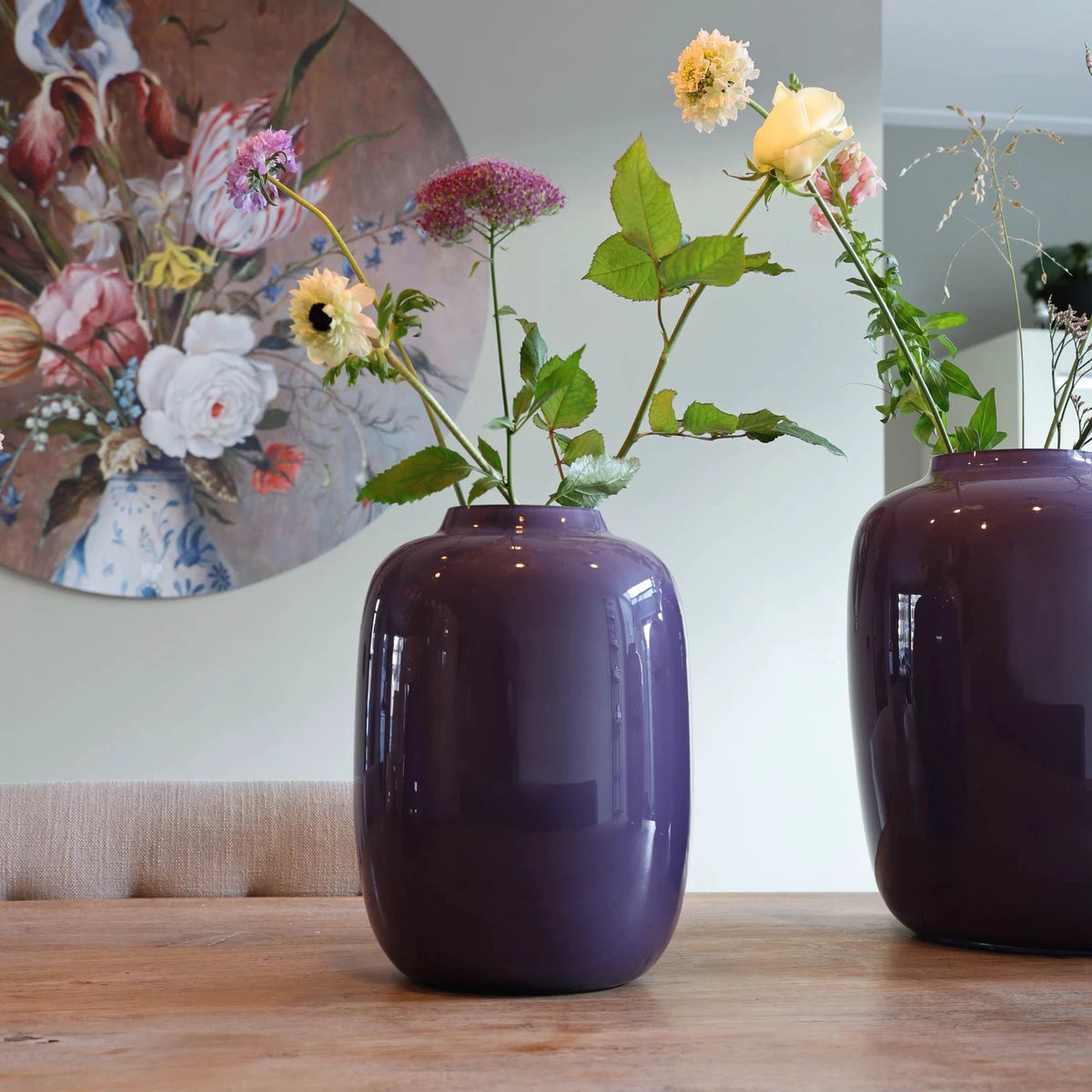 Vaas - Artic purple by Vase The World