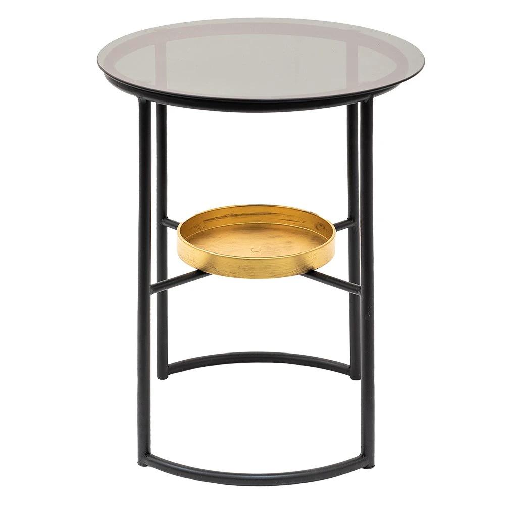 Beistelltisch Ø 43x55 cm von Clayre & Eef.
