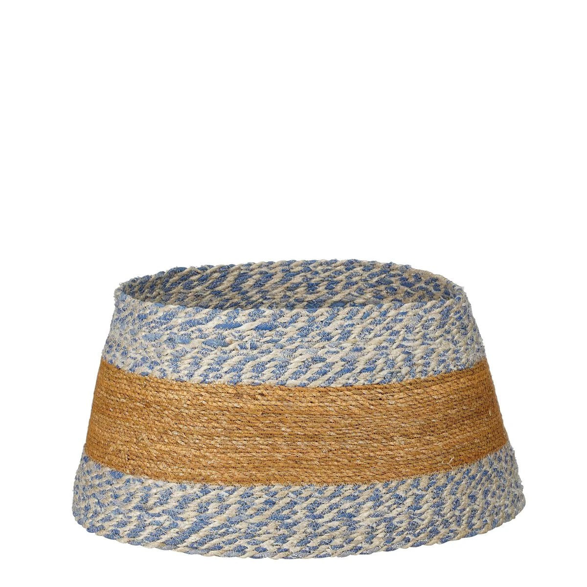 Christmas tree skirt Blue by House of Seasons