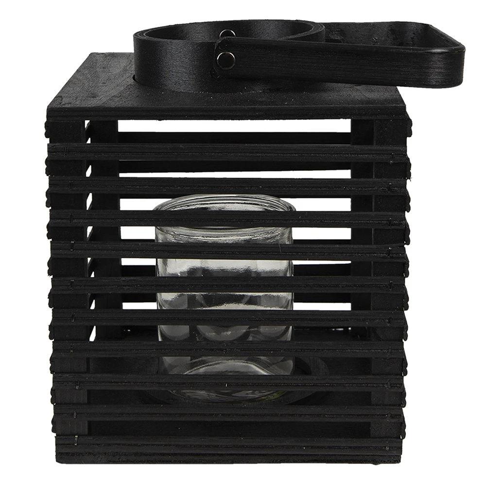 Wind light 17x17x20 cm by Clayre & Eef.