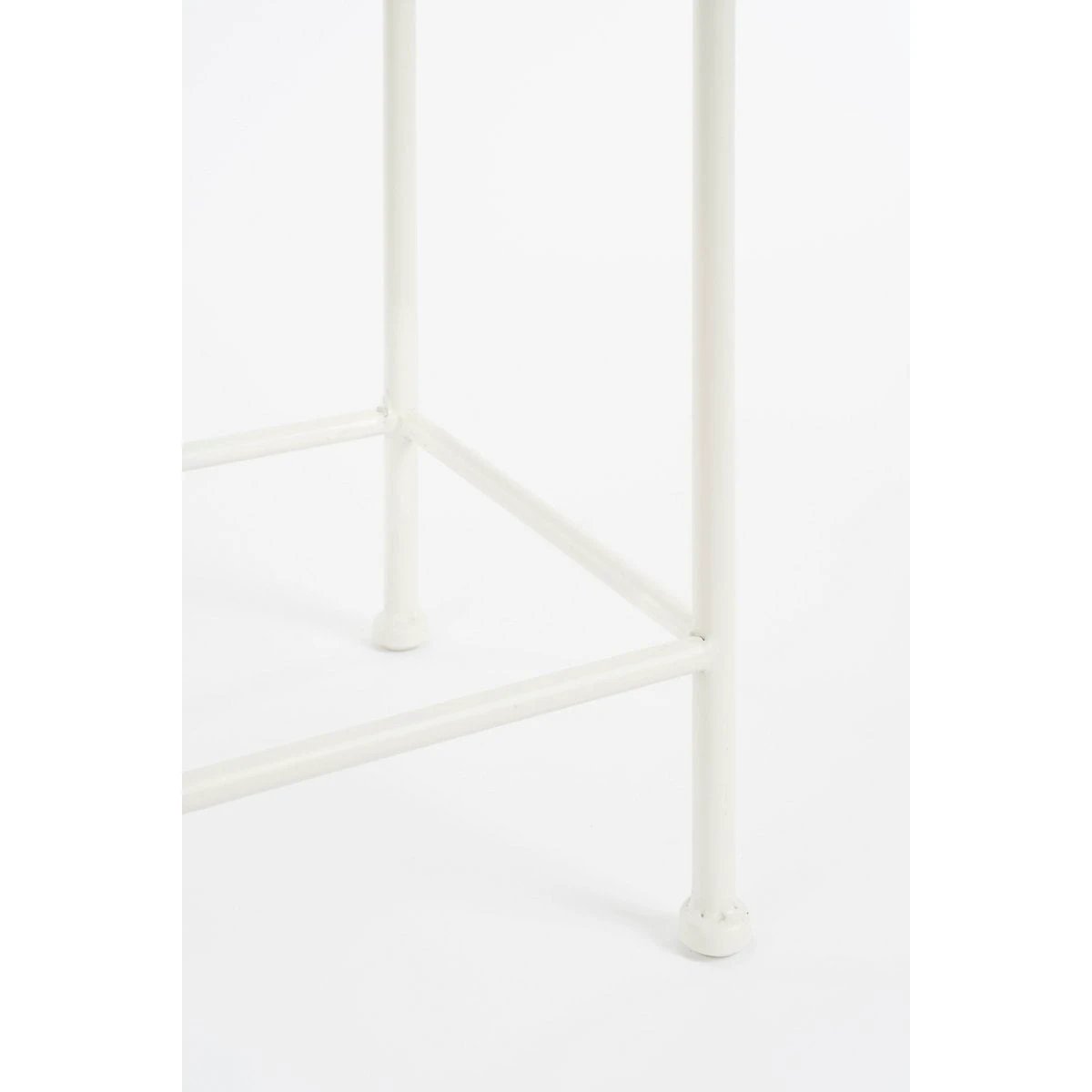 Side table set Odile Brown by Mica Decorations