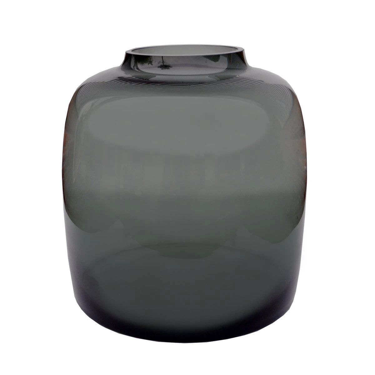 Vase - Bartica Gray by Vase The World