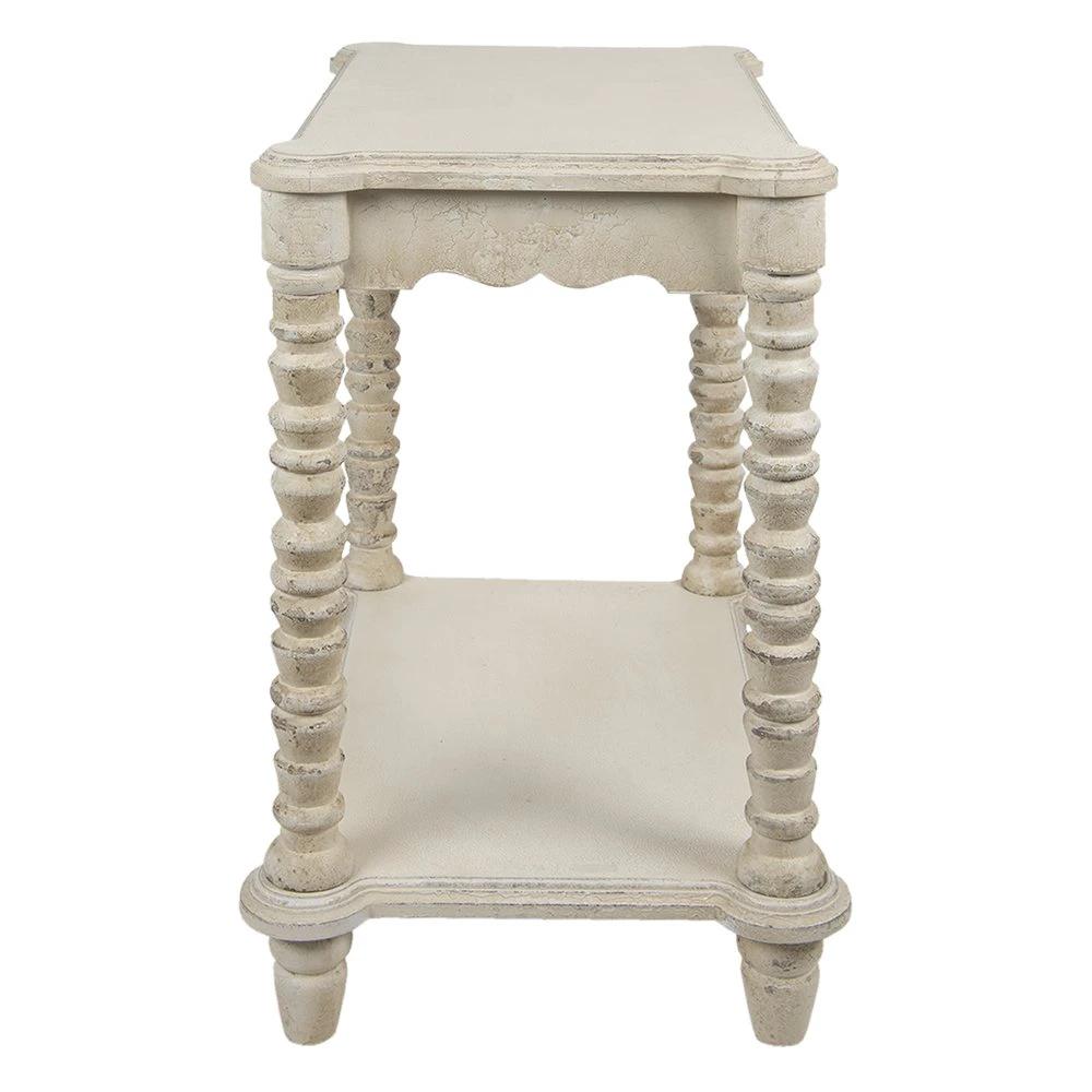 Beistelltisch 60x40x70 cm von Clayre & Eef.