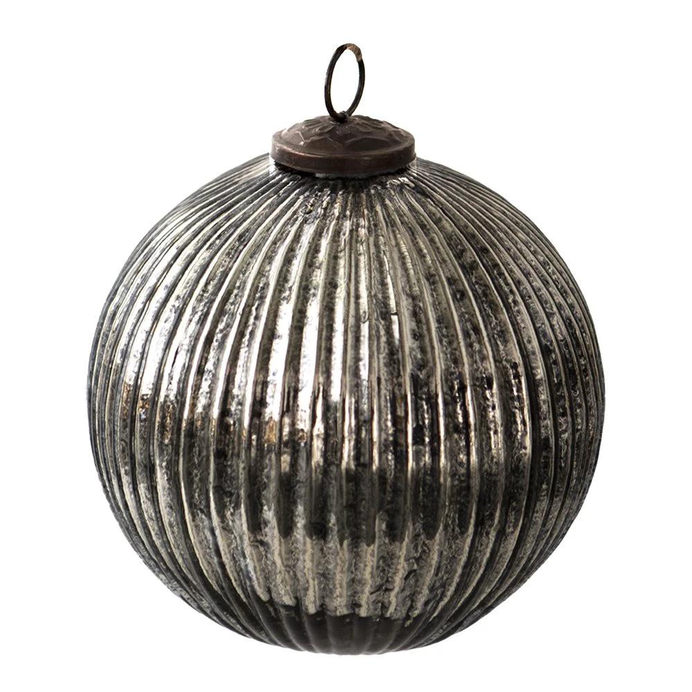 Kerstbal Ø 15x15 cm by Clayre & Eef.