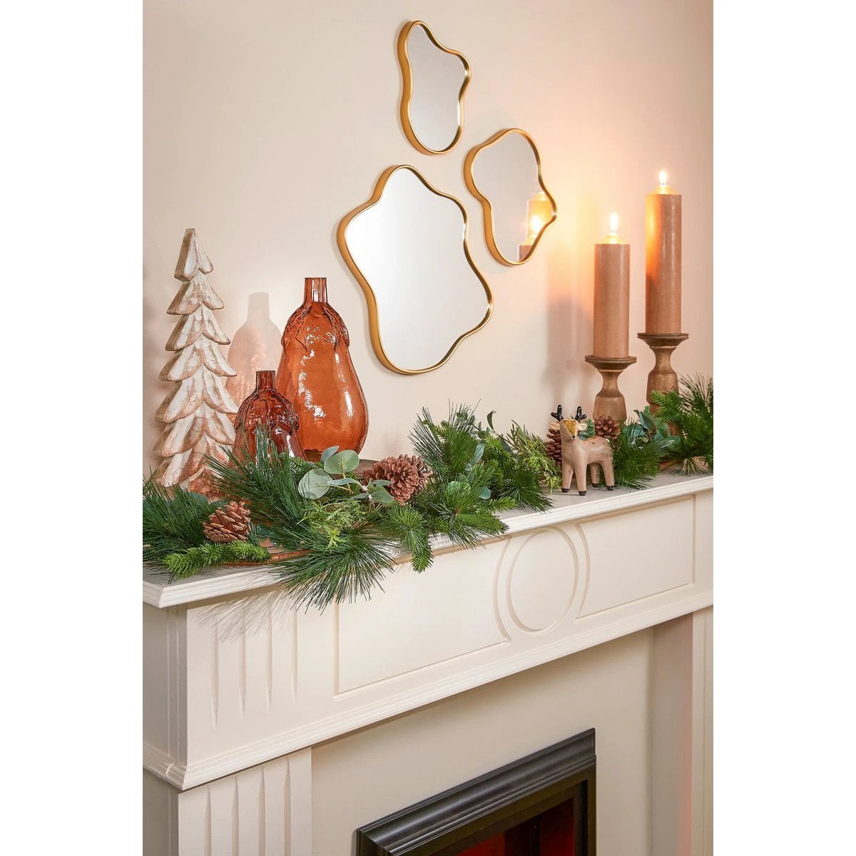 Garland Bonita Green by House of Seasons