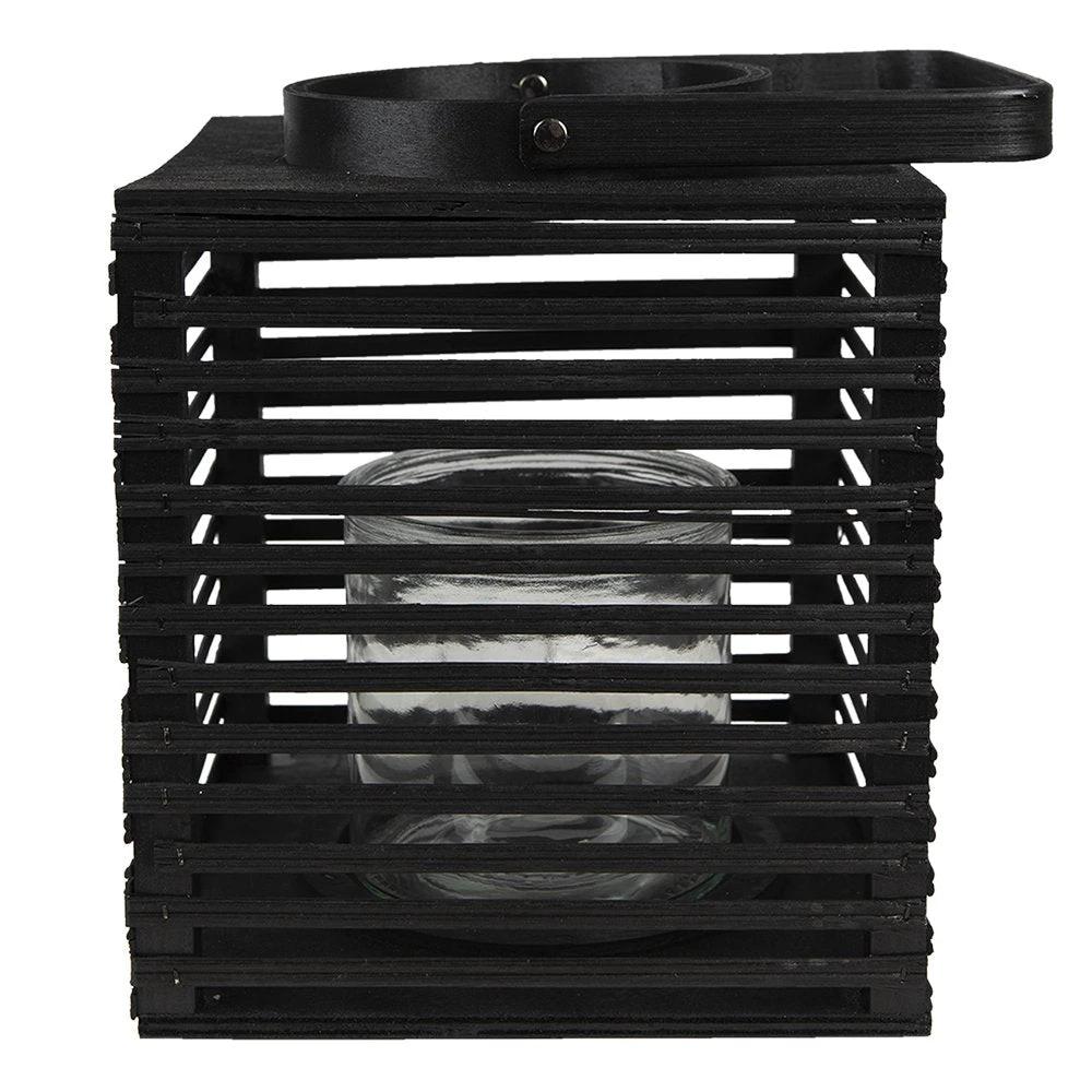 Wind light 21x21x25 cm by Clayre & Eef.