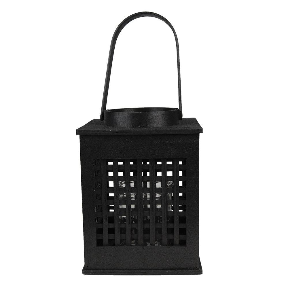 Wind light 19x19x25 cm by Clayre & Eef.