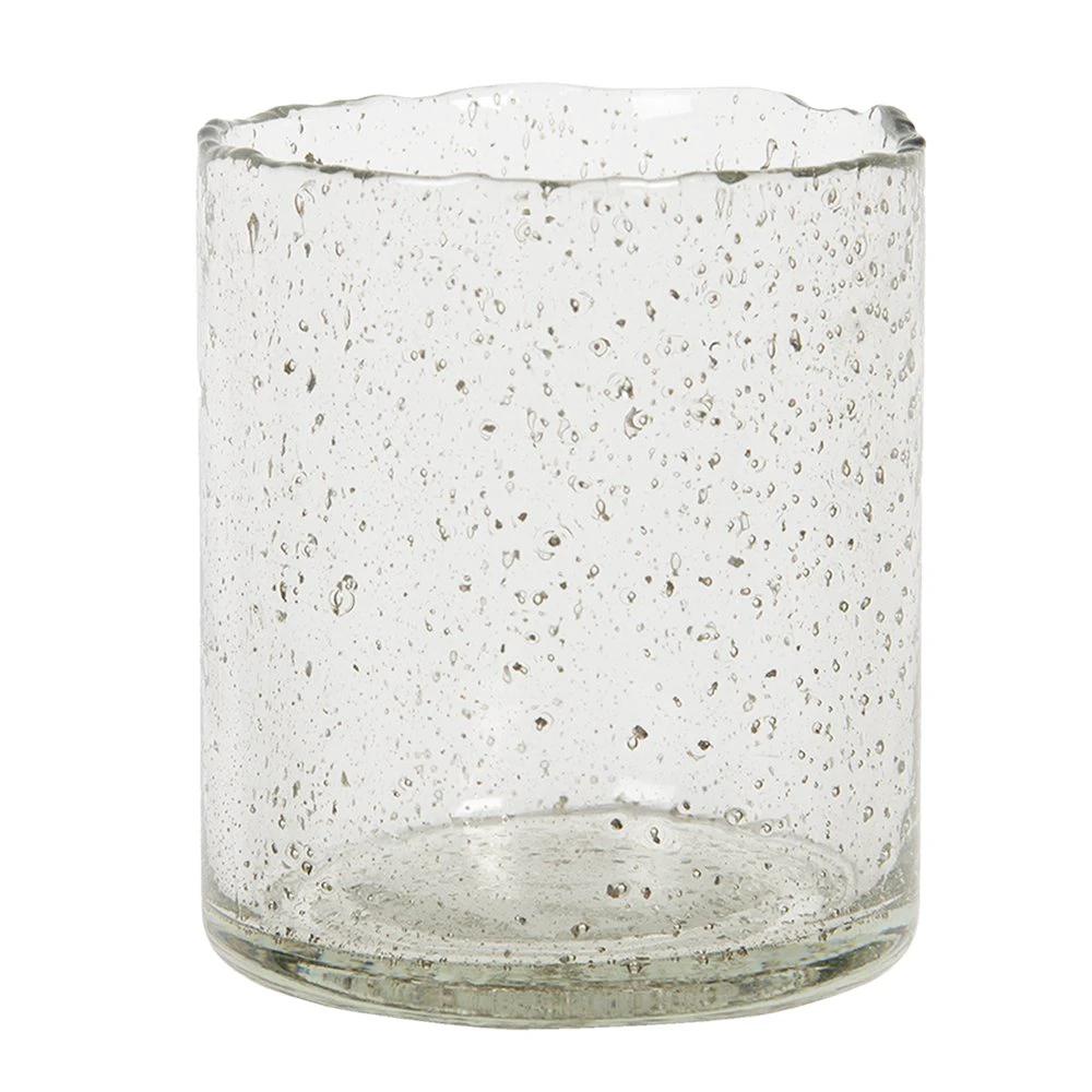Tealight holder Ø 8x10 cm by Clayre & Eef.
