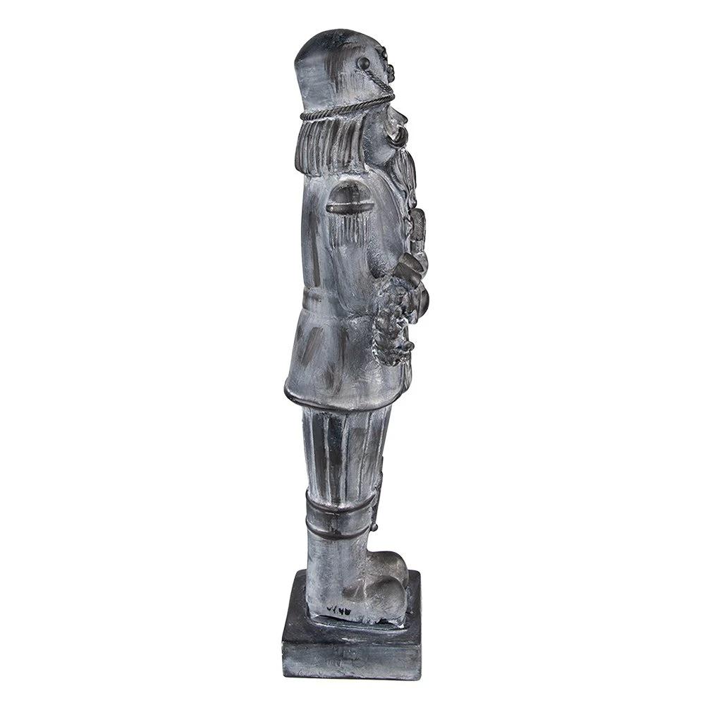Dekoration Nussknacker 15x11x47 cm von Clayre & Eef.