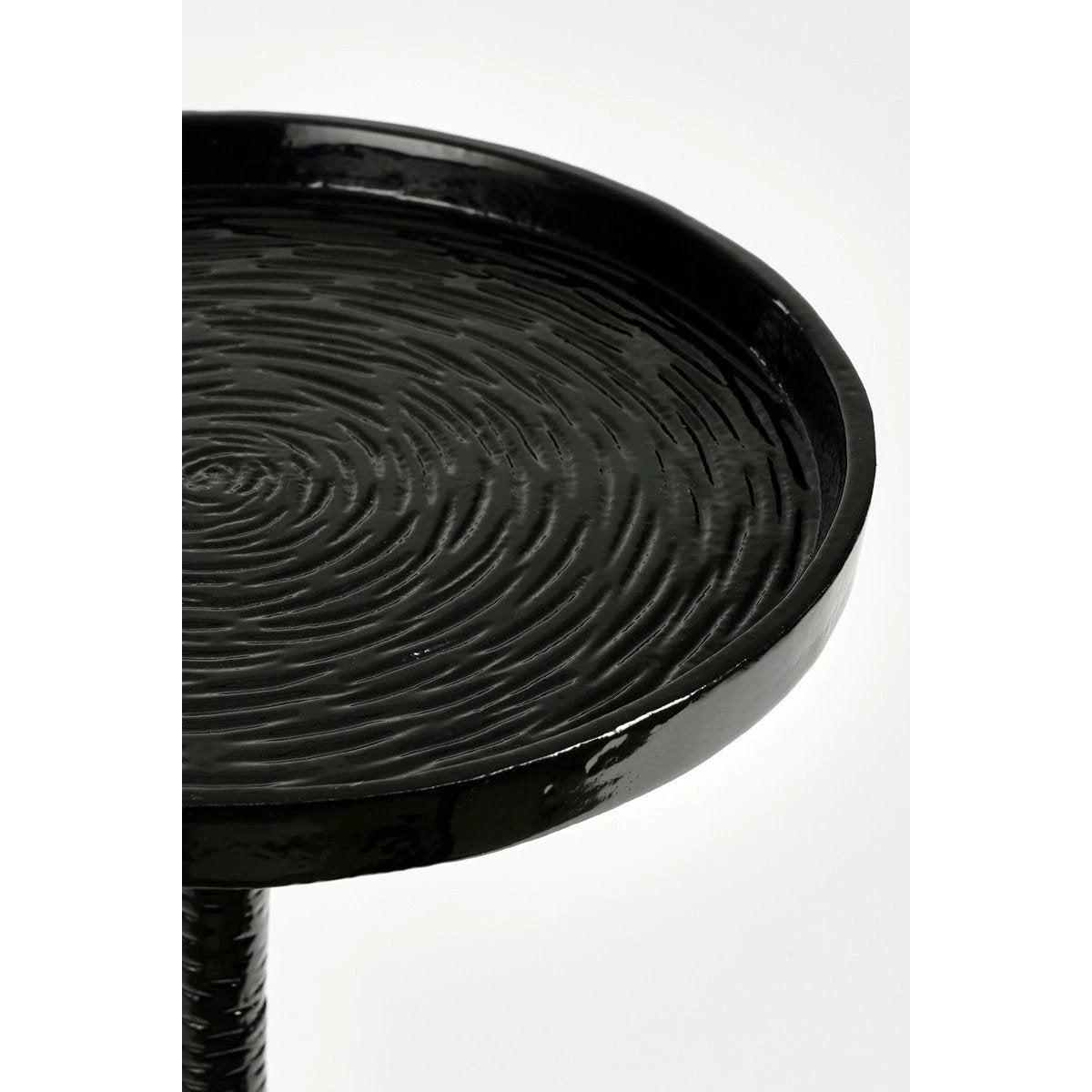 Side table Colin Black by Mica Decorations