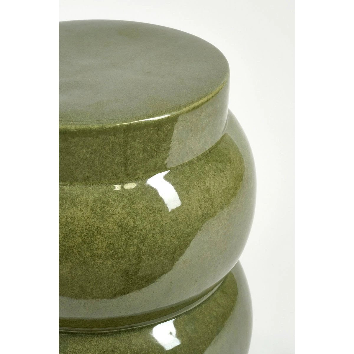 Side table Vendi Dark brown by Mica Decorations
