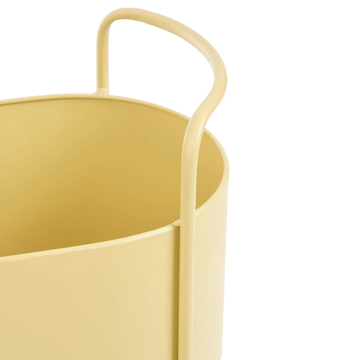 Flowerpot inside Moritz Beige by Mica Decorations