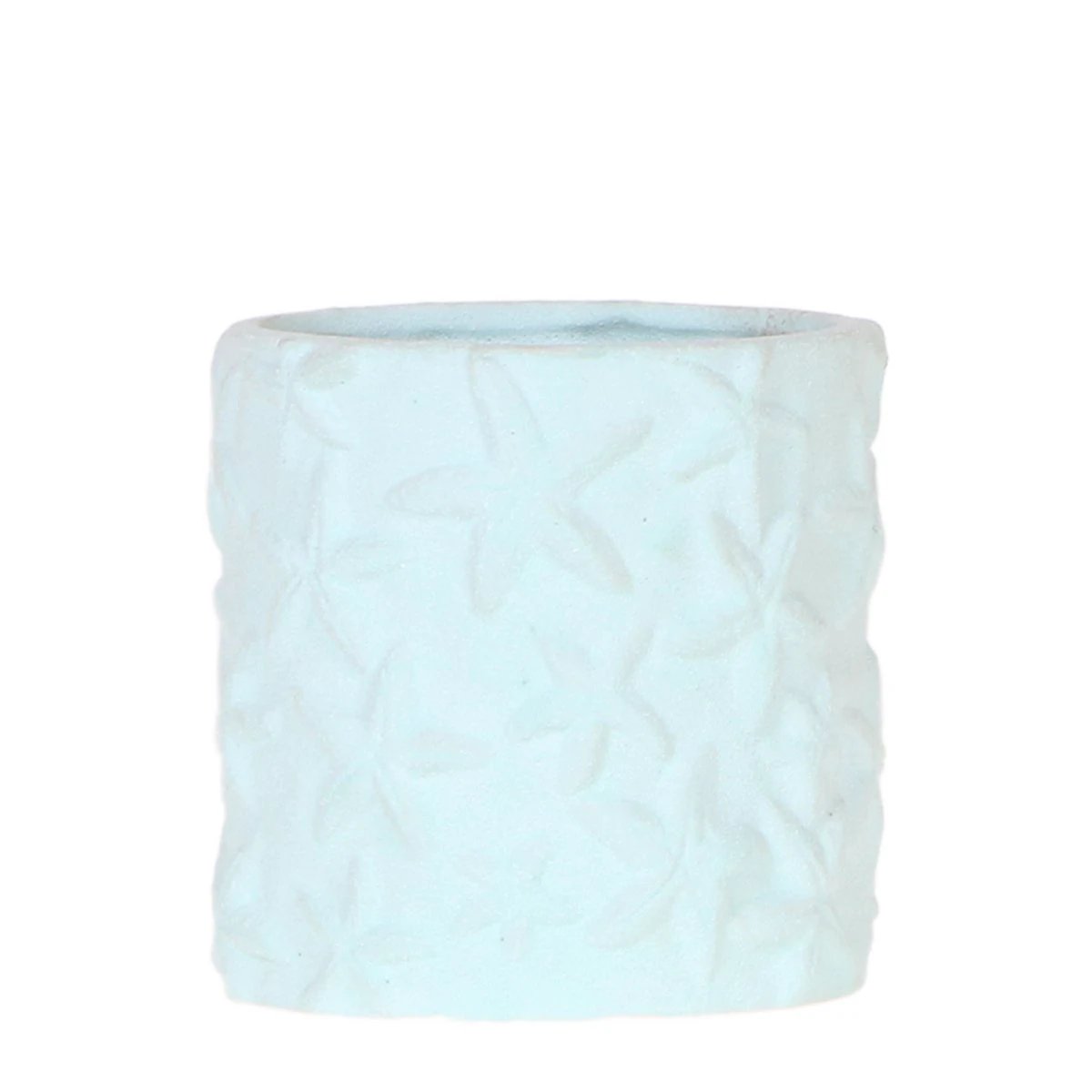 Kolibri Home | Star Fish sierpot - Blue - Ø9cm by Kolibri Company