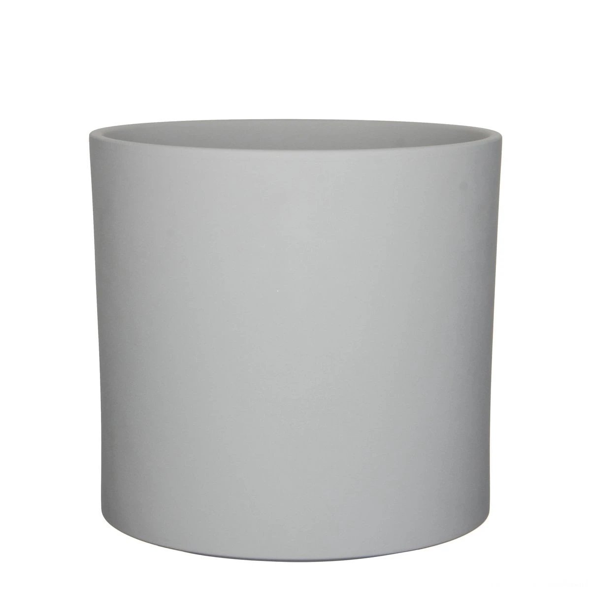 Flowerpot indoors Era Light Gray by Mica Decorations